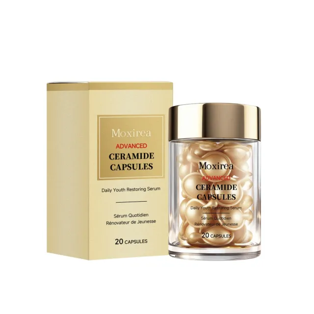 Ceramide Collagen Compact Capsule 20 Capsules - Shop at LoveMi