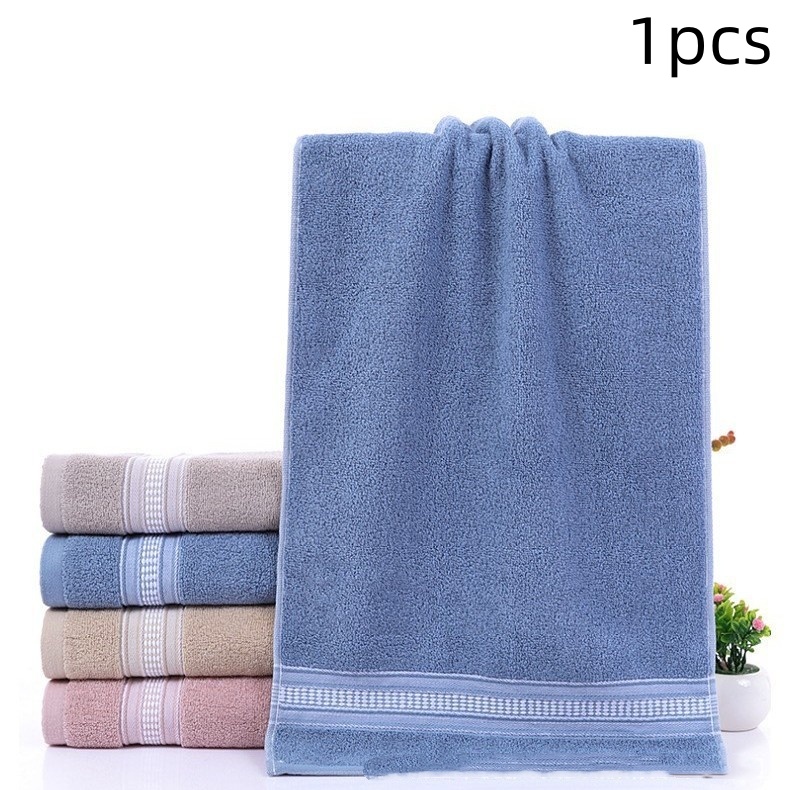 Lint-free Thickened Pure Cotton Towel