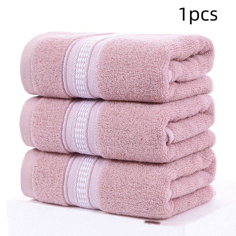 Lint-free Thickened Pure Cotton Towel
