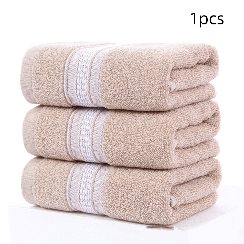 Lint-free Thickened Pure Cotton Towel