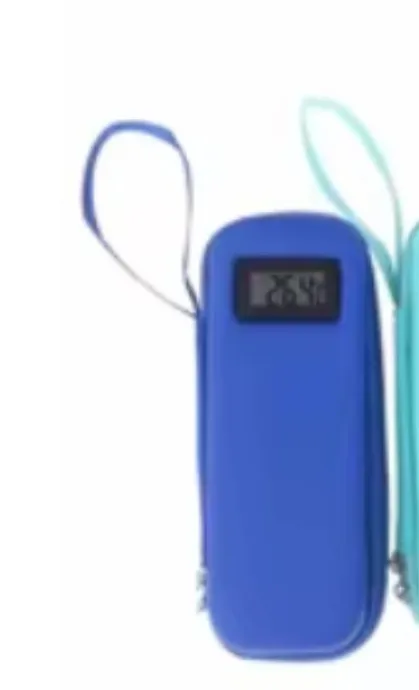 Lightweight Refrigerated Medicine Suitcase Belt Blue - Shop at LoveMi