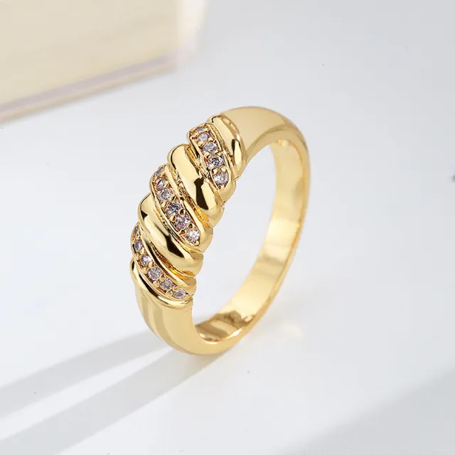 Ring Women's Bare Body Simple Design - Shop at LoveMi