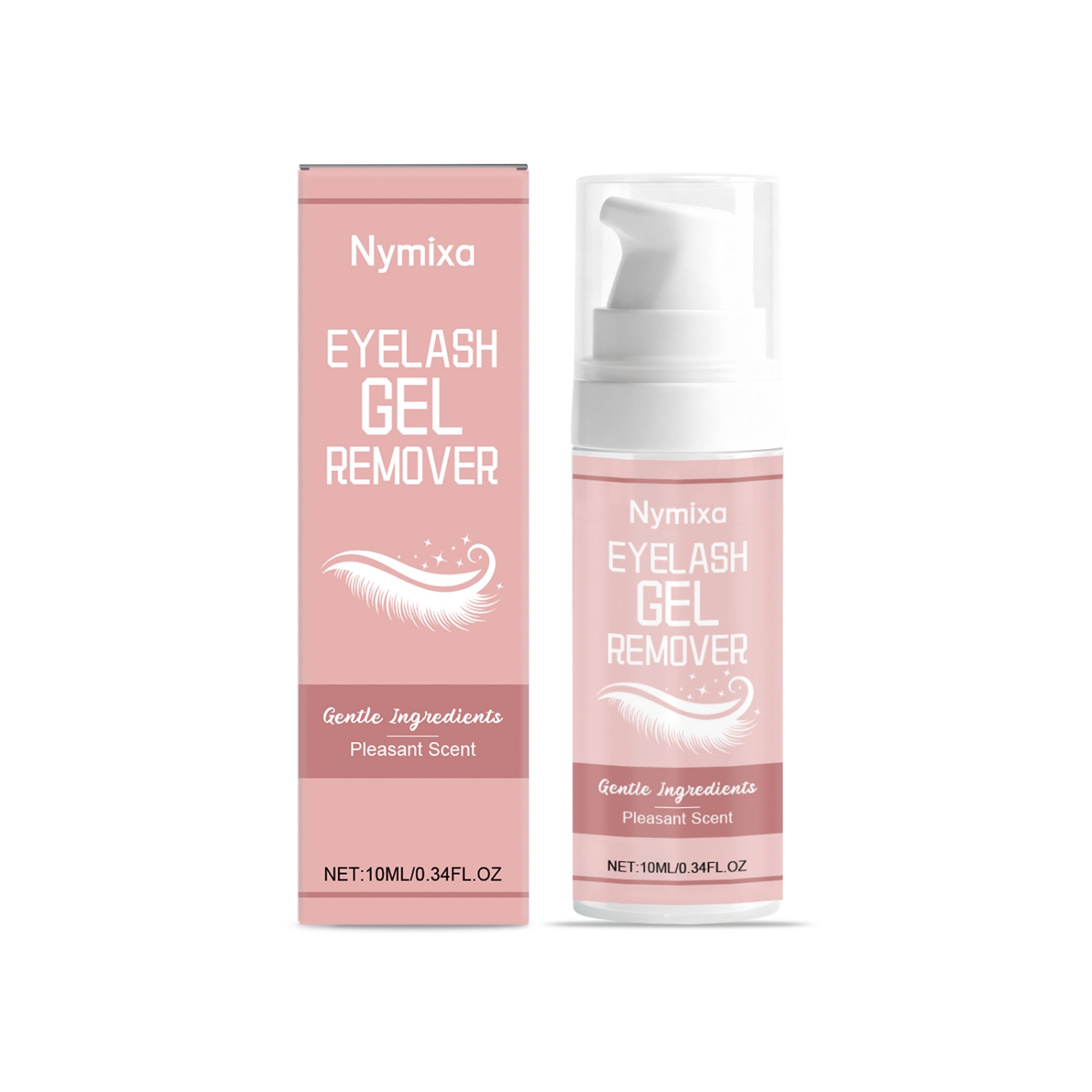 Eyelash Gel Remover
