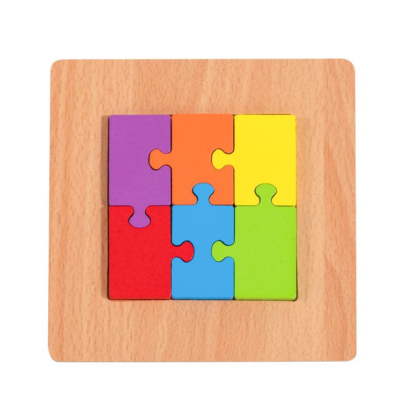 Puzzle Enlightenment Matching Educational Toy