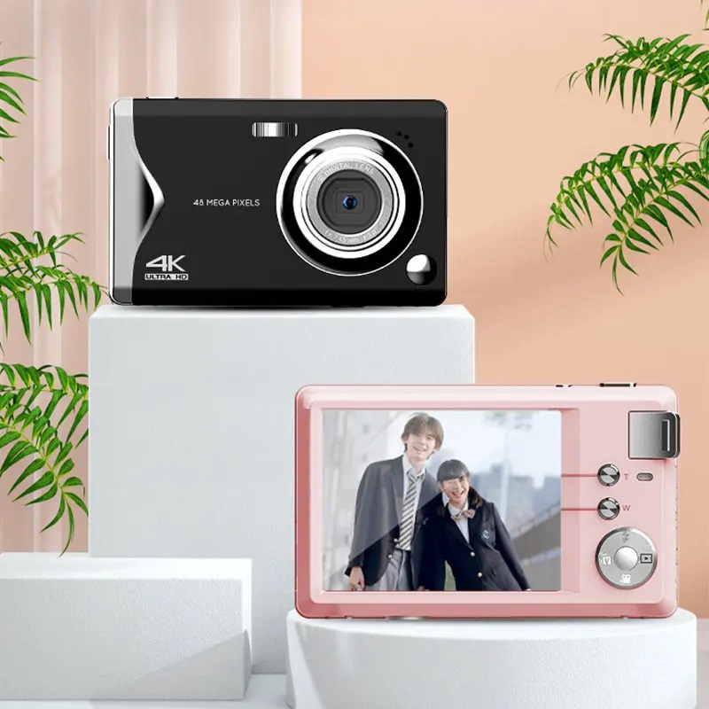 Digital Camera Filter Photo And Video All-in-one