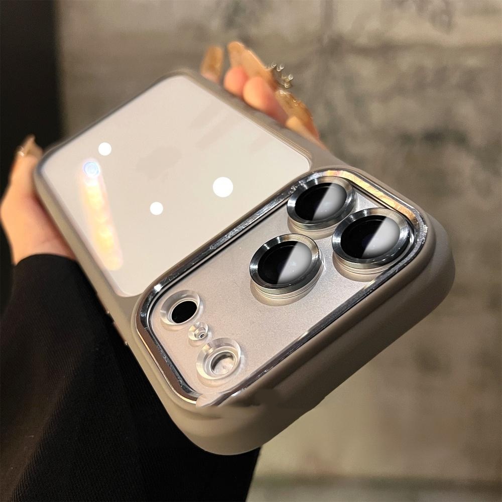 Phone Case With An AI Camera Button