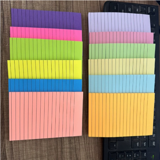 Cross-border Direct-shipping Sticky Notes