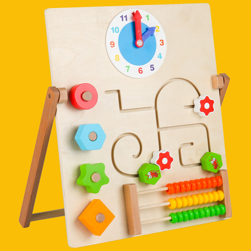 Training Educational Enlightenment Unlocking Toy