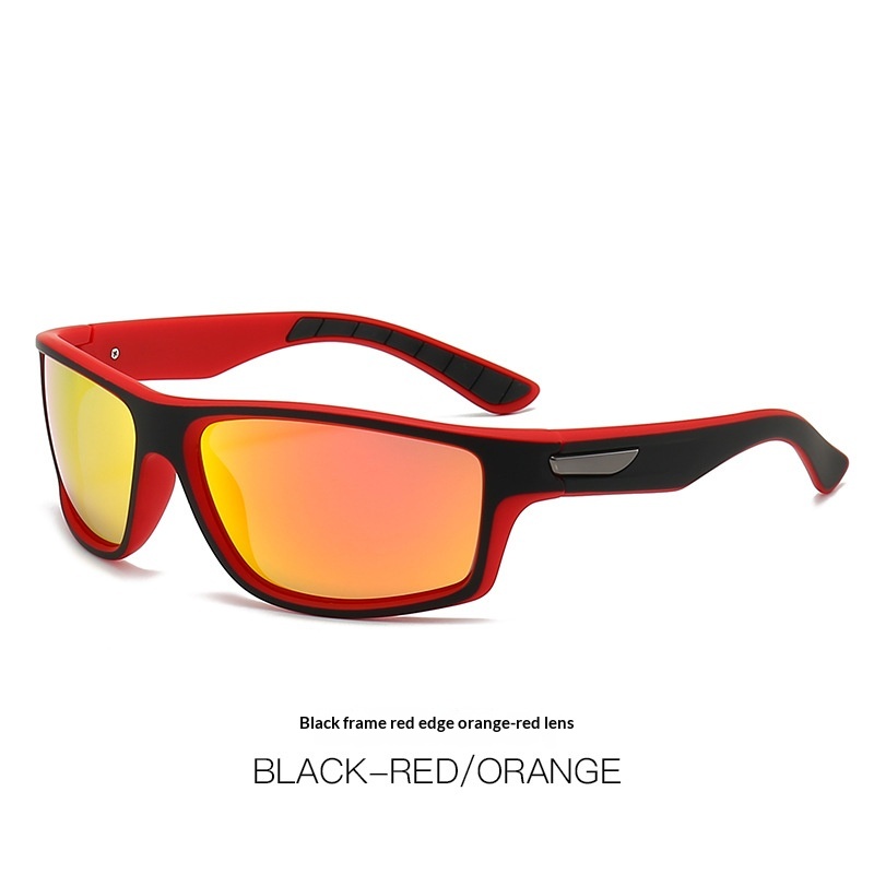Polarized Cycling Goggles For Windproof Mountain Biking