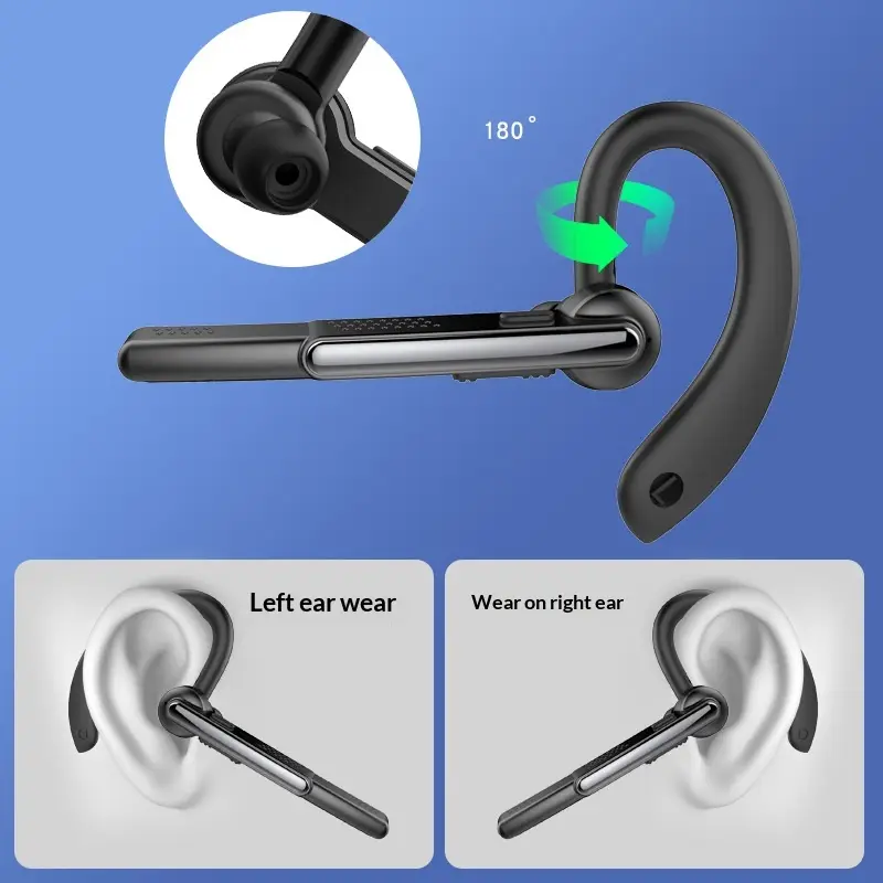 Noise-canceling Calls With Bluetooth Headphones