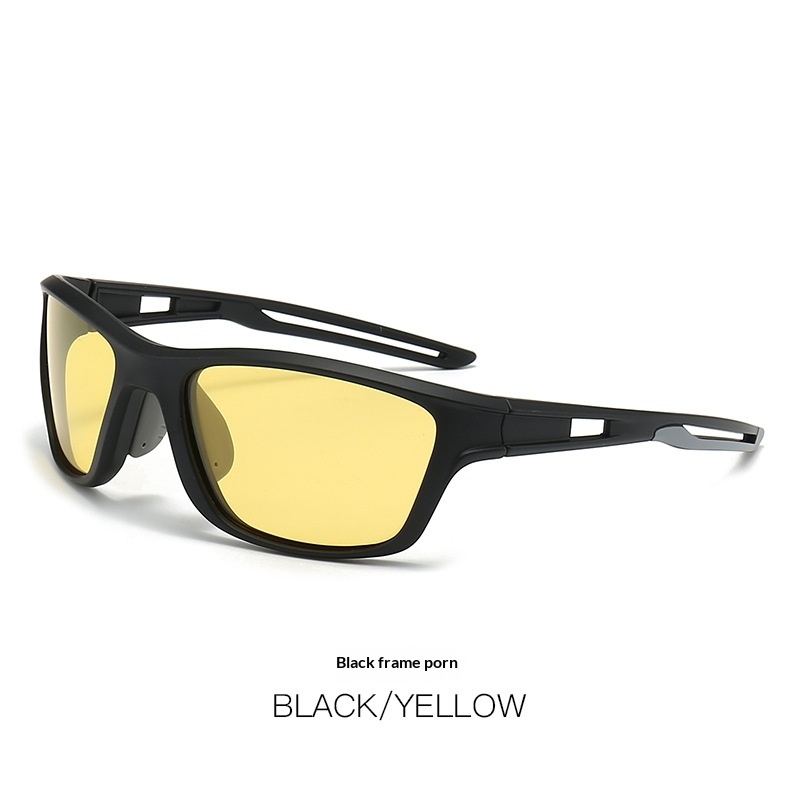 Polarized Cycling Goggles For Windproof Mountain Biking