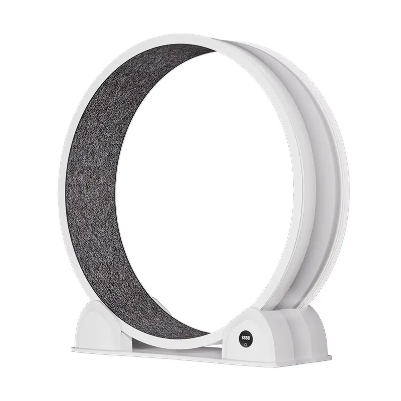 Smart Cat Exercise Wheel ABS Large 110 cm Diameter Digital Display