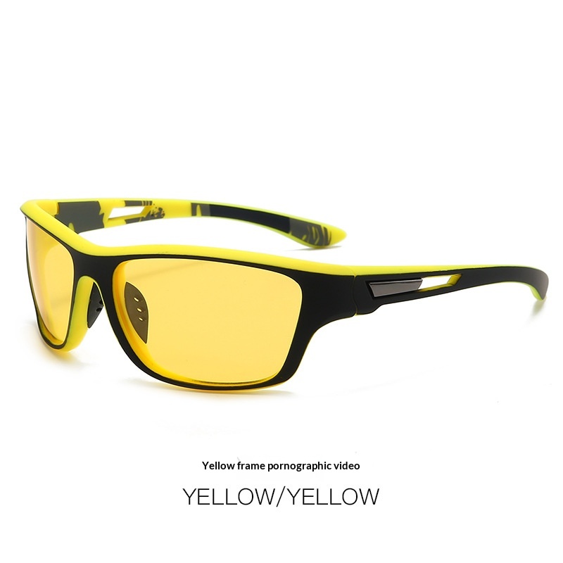 Polarized Cycling Goggles For Windproof Mountain Biking