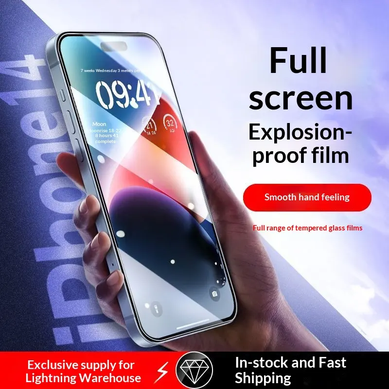 Tempered Glass Screen Protector