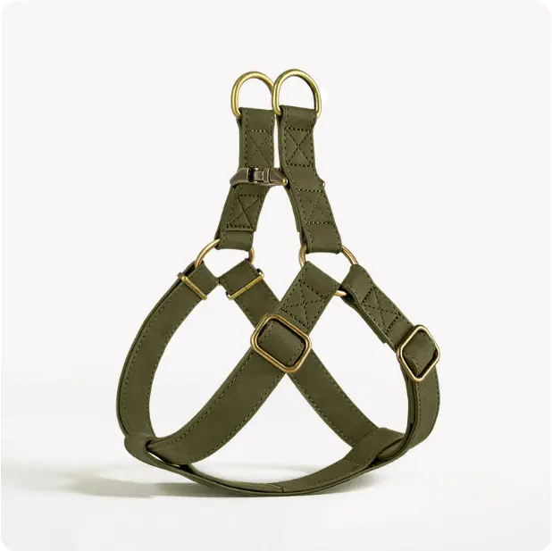 Dog Vest-style Pet Harness For Small And Medium-sized Dogs