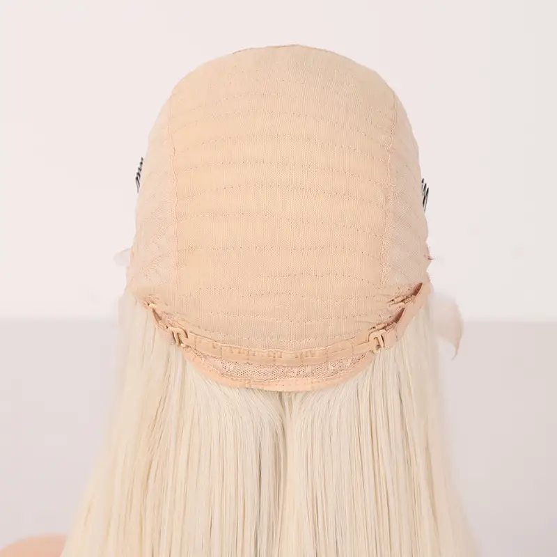 Women's Lace-Front With Long Curly Hair Synthetic Hair Wigs