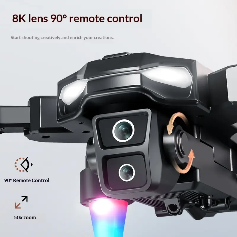 A22 Screen-equipped Drone HD Aerial Photography Quadcopter