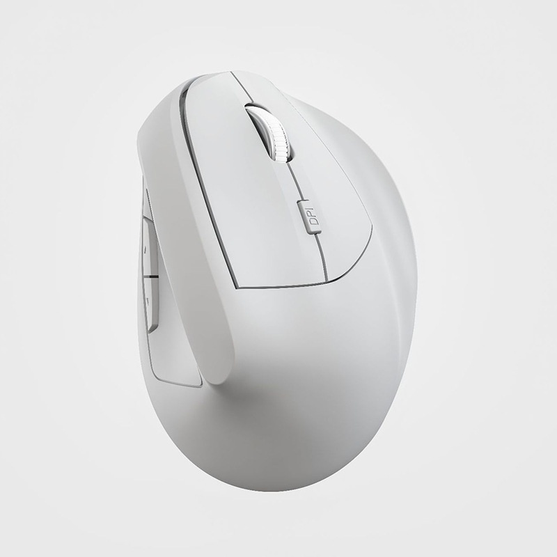 Wireless Bluetooth Vertical Mouse 7