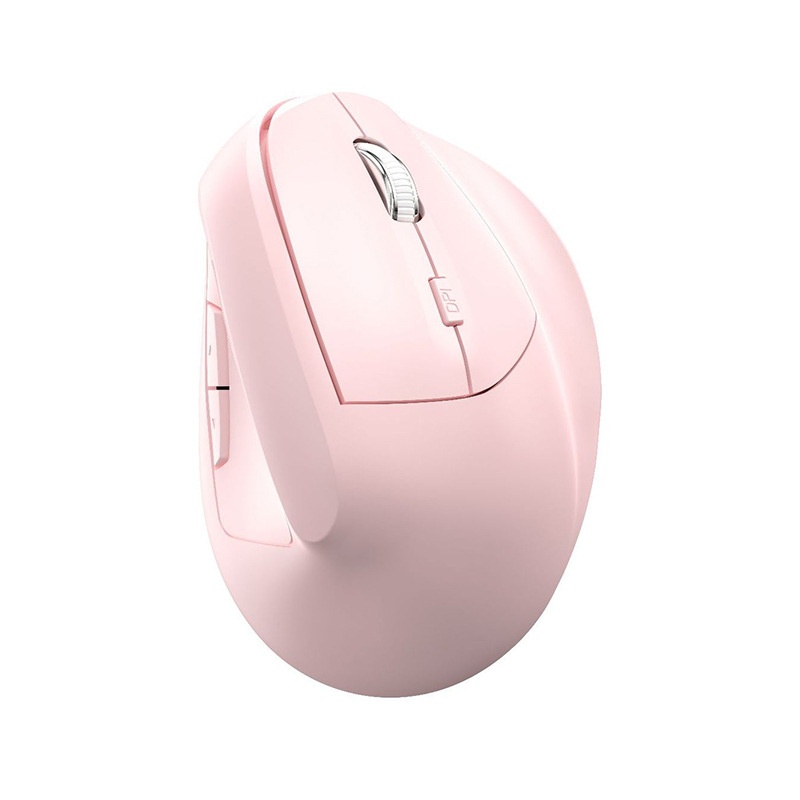 Wireless Bluetooth Vertical Mouse 5