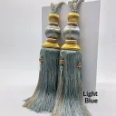 Light Blue 1 Piece