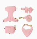 Pink A 5Pcs Set