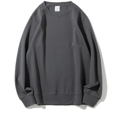 Colorful Photo Embroidery Women's Hoodie Dark Grey - Shop at LoveMi