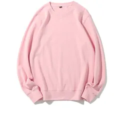 Colourful Photo Embroidery Women's Hoodie - Pink - View 1