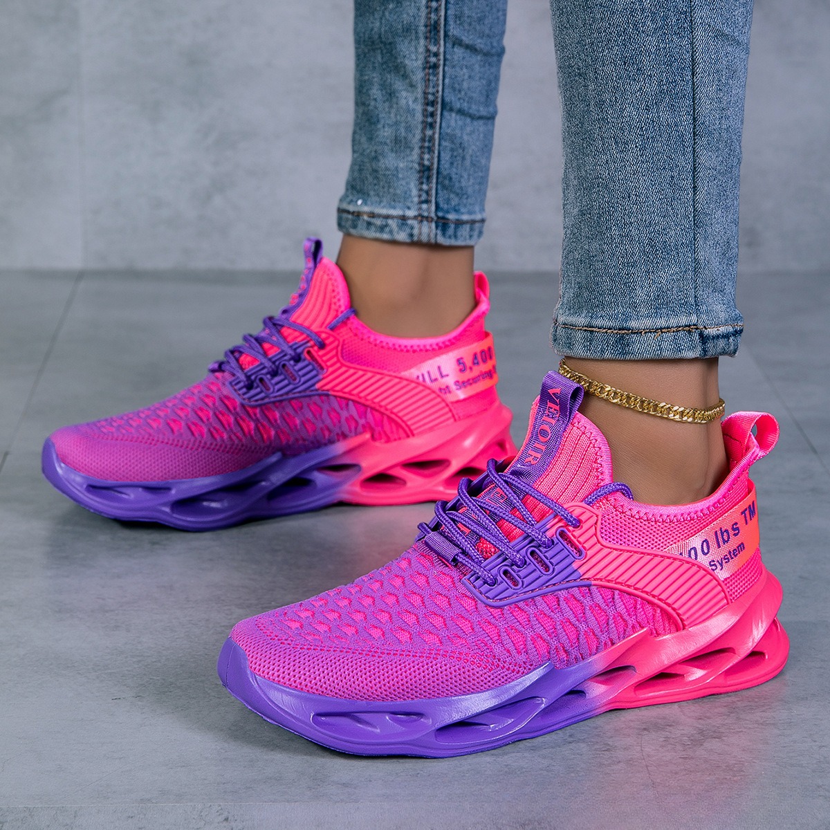 Women’s Casual Sporty Outdoor Running Shoes