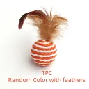 Random With Feathers