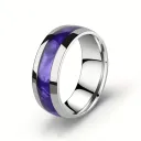 Silver Purple