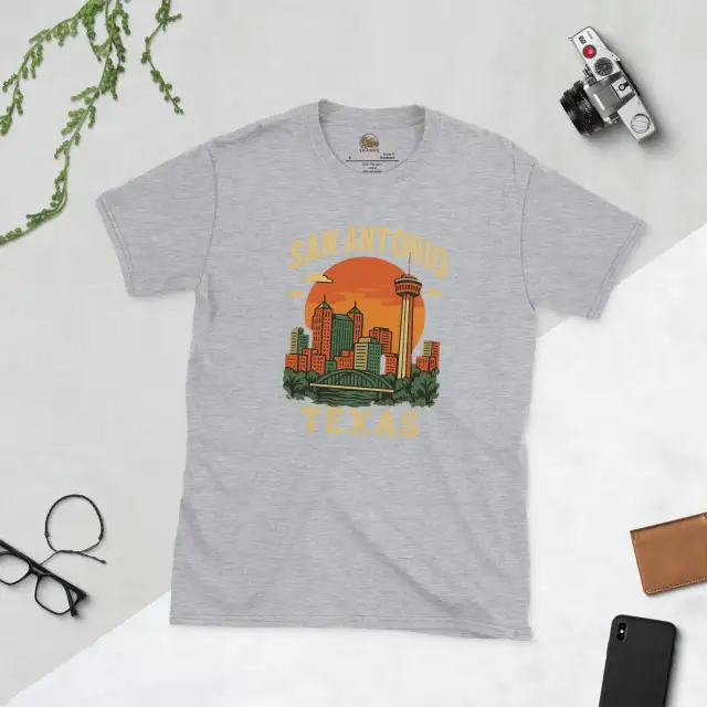 Summer Loose Short Sleeves T shirt Men's And Women's Round Neck Picture Style - Shop at LoveMi