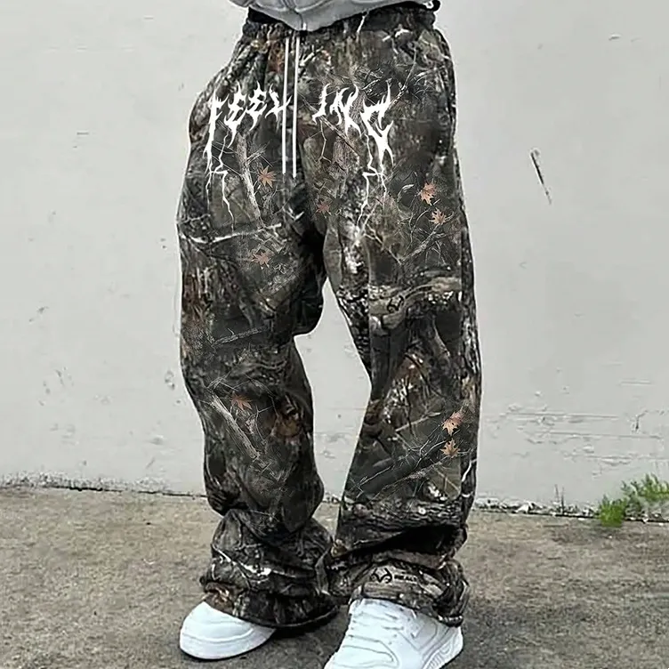 New Stylish Casual Pants