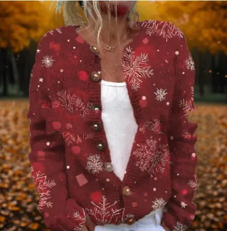 Digital printed cardigan hoodie jacket 30Kkwmwyhkz44 - Shop at LoveMi