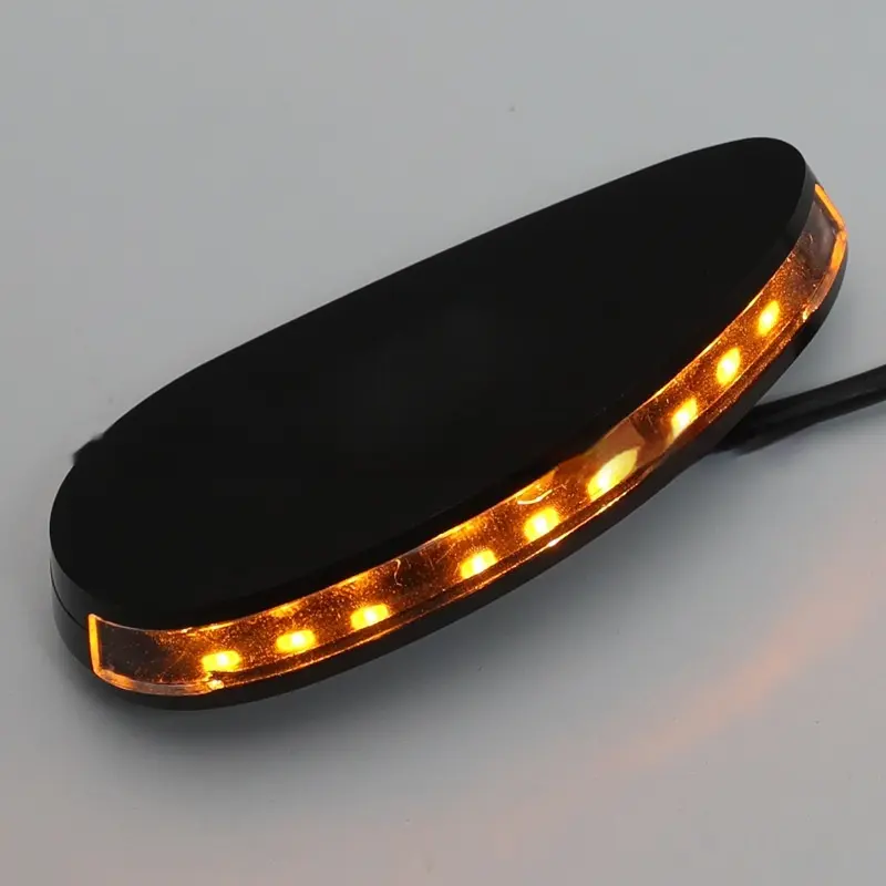 Motorcycle Modified Rearview Mirror Dust Cover