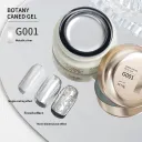 G001 Metallic Silver
