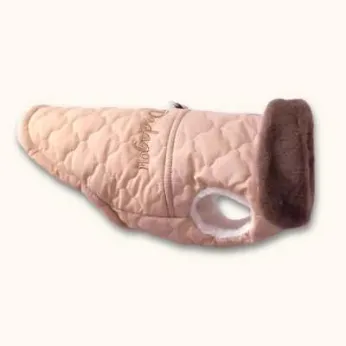 Dog Fashion Autumn And Winter New Clothing Pink - Shop at LoveMi
