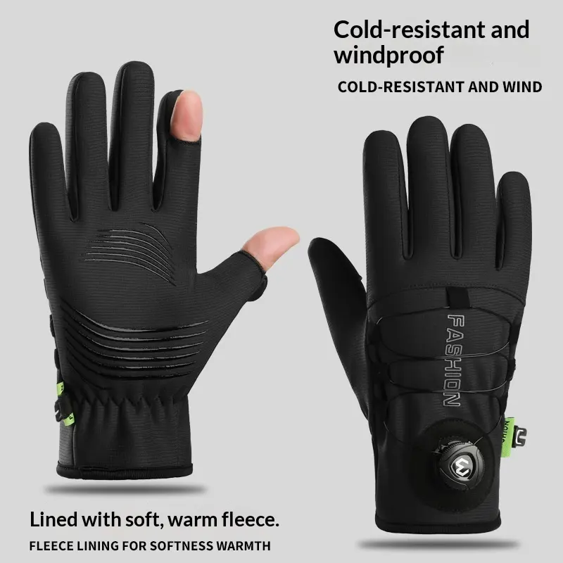 Men's Thermal Cycling Gloves