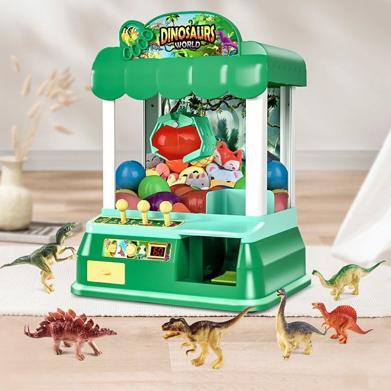 Claw Machine Children's Dinosaur Small Toys - Image 1