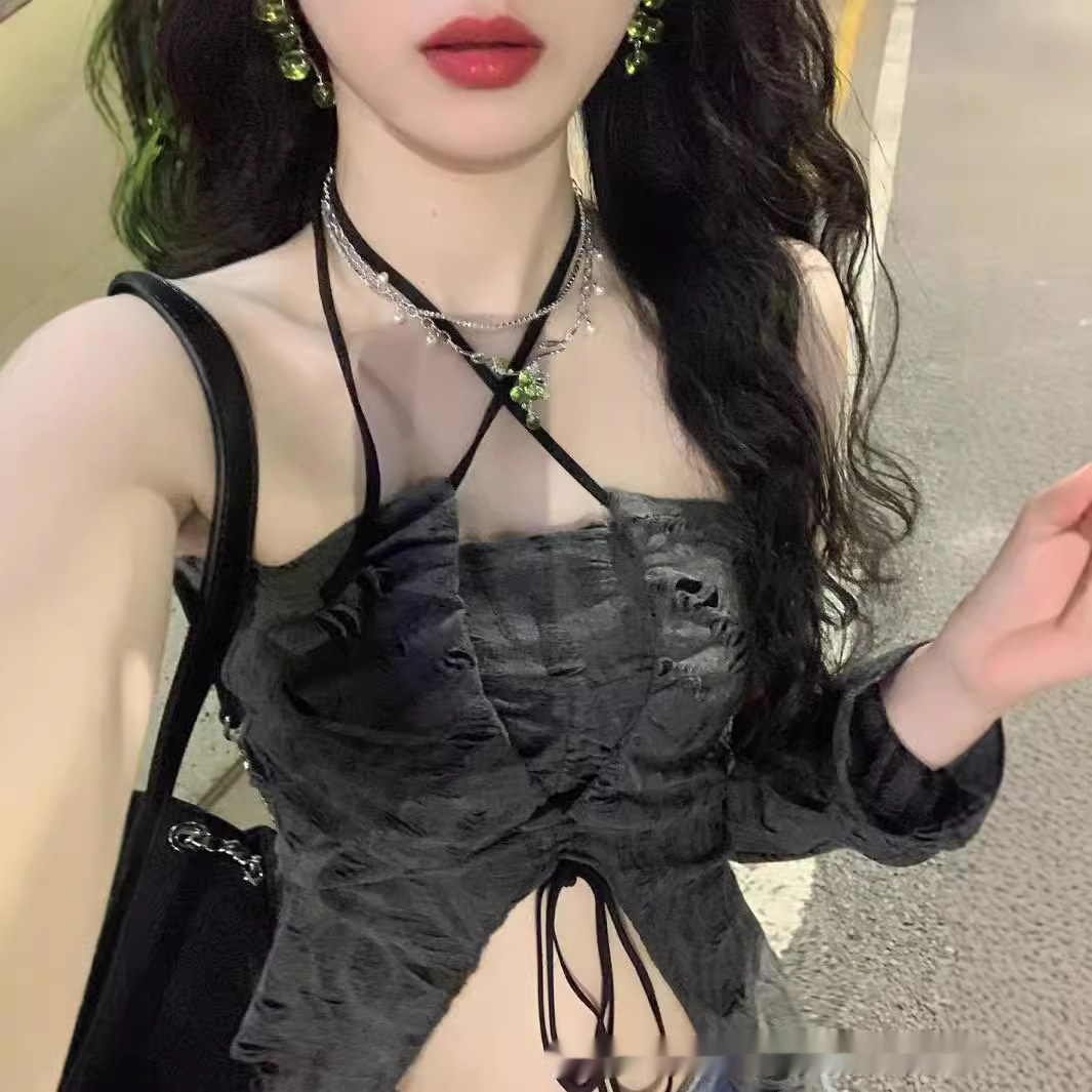 Strapless Camisole Women's Sexy Tank Top