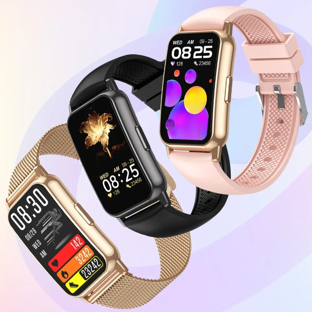 Smart Bluetooth Calling Women's Sports Watch