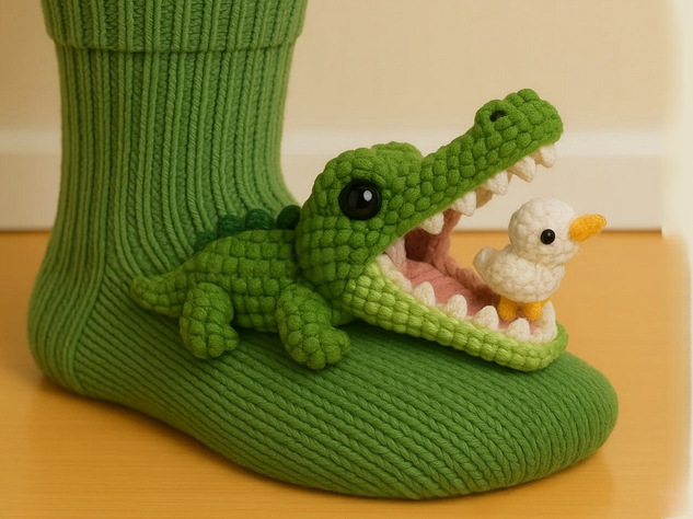 Crocodile