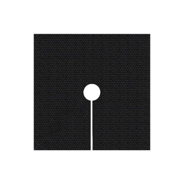 Non woven Fabric For Landscaping And Ground Cover 1.0X1.0 - Shop at LoveMi