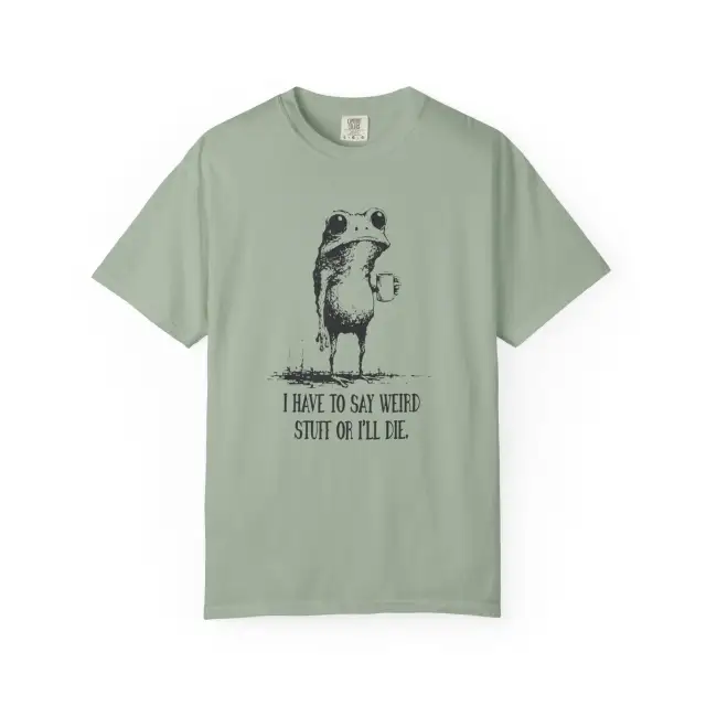 Summer Loose Short Sleeves T shirt Men's And Women's Round Neck Picture Style - Shop at LoveMi