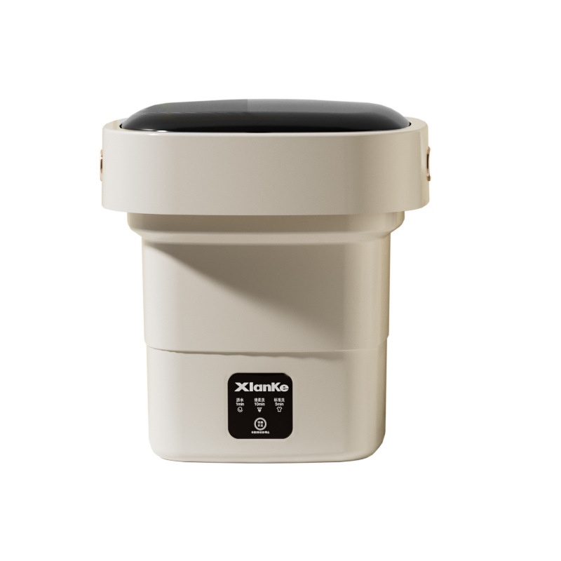 Mini Foldable Home-use Portable Sterilizing Small Washing Machine - Image 4