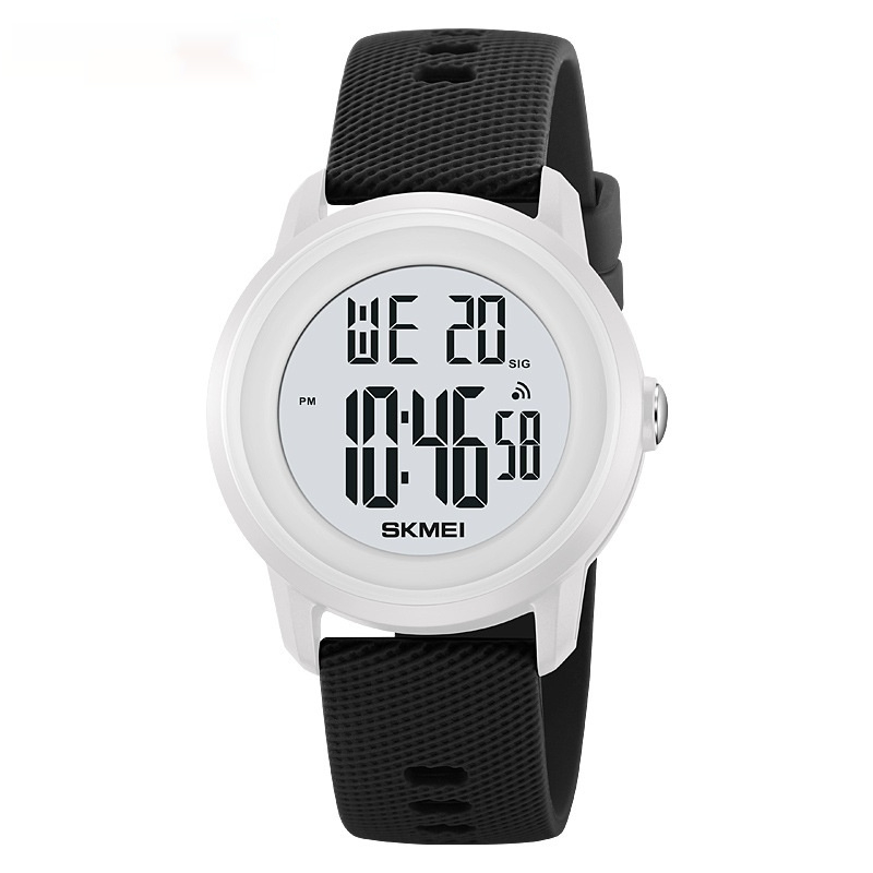 Multifunctional Sports Watch Trendy And Minimalist Versatile For Students