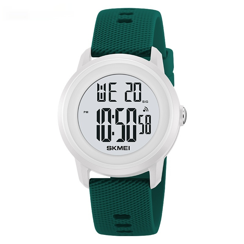 Multifunctional Sports Watch Trendy And Minimalist Versatile For Students