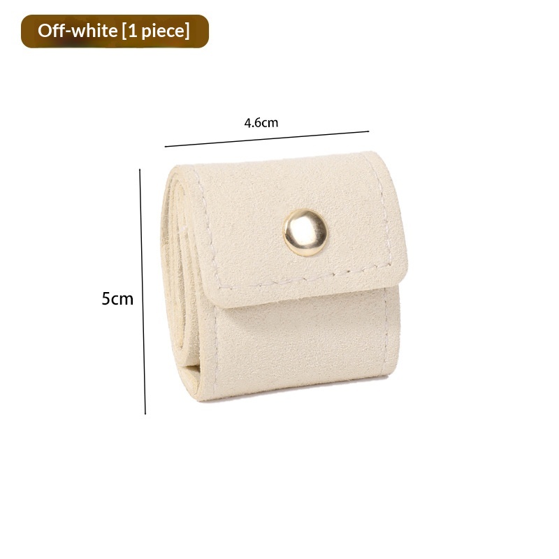 Ring And Earring Portable Case Makeup Bagconvenient
