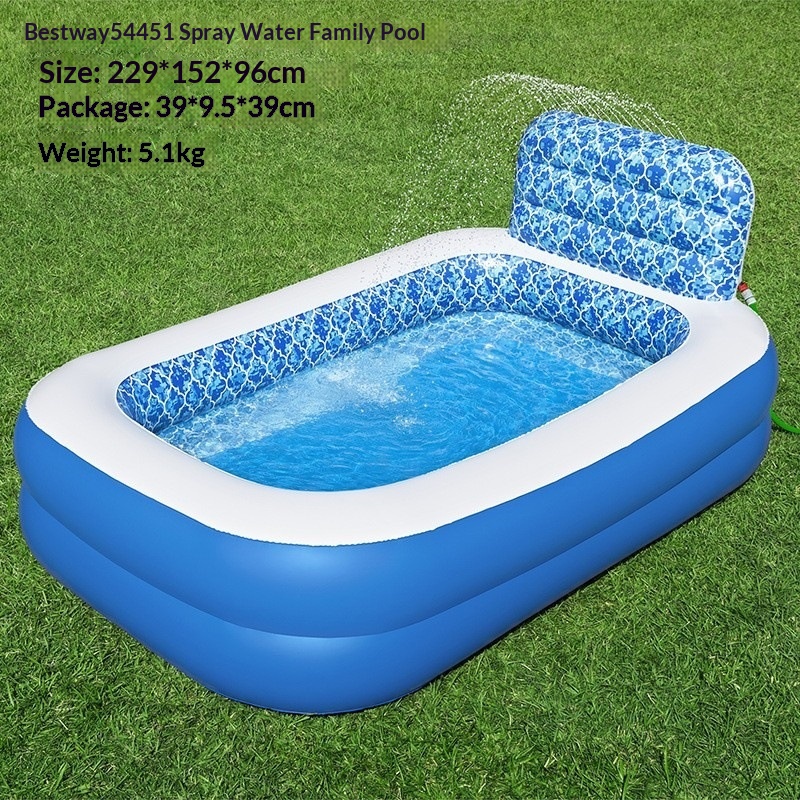 Inflatable Ocean Ball Pit Slide Water  Children’s Swimming Pool