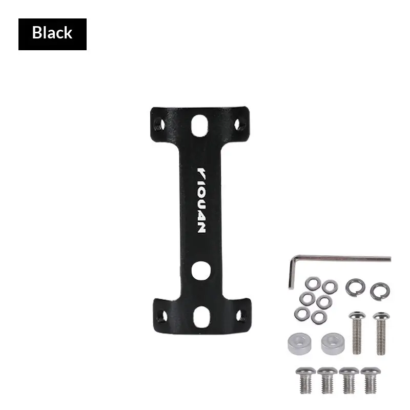 Cycling Gear Accessories Mountain Bike Dual Bottle Cage Extension Rack