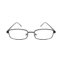 Black Frame Flat